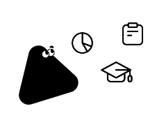 시작 고민 일러스트
